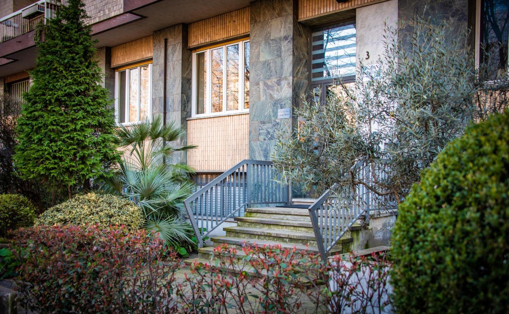 Casa Vanitosa Turin Extérieur photo